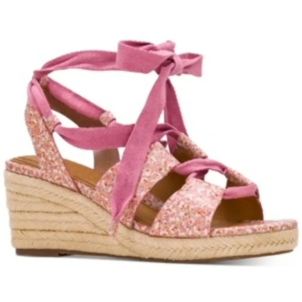 Patricia Nash Riva Wedge Sandals Women's Shoes
